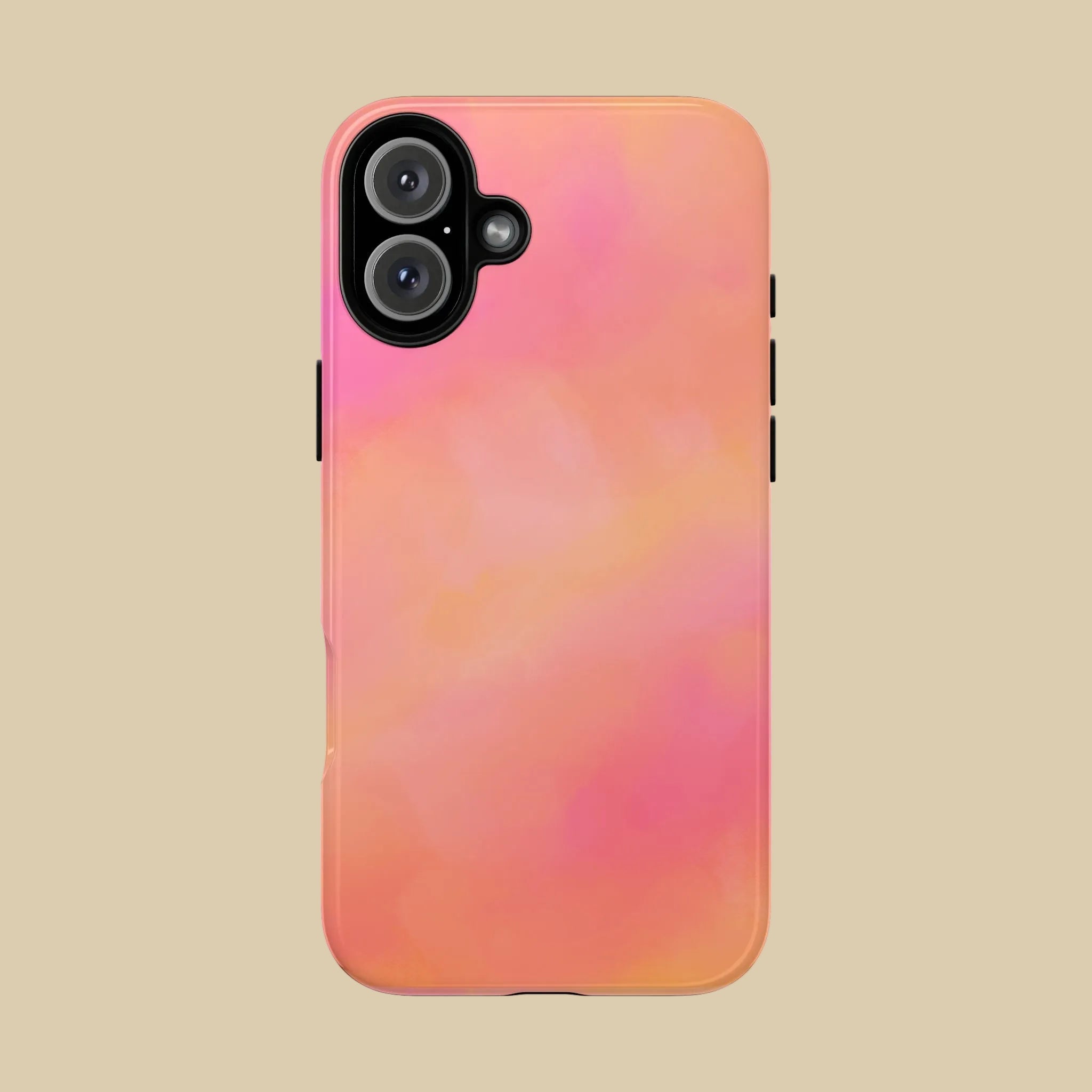 Sunset Sorbet Phone Case