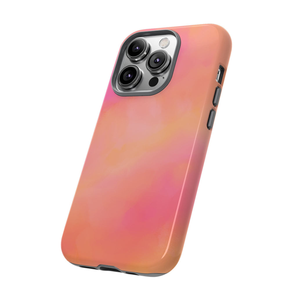 Sunset Sorbet Phone Case