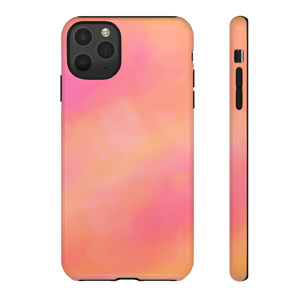Sunset Sorbet Phone Case