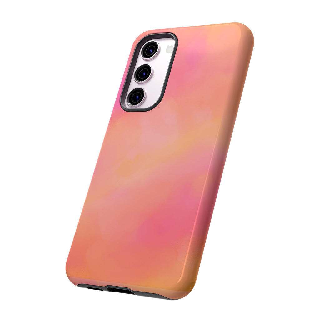 Sunset Sorbet Phone Case
