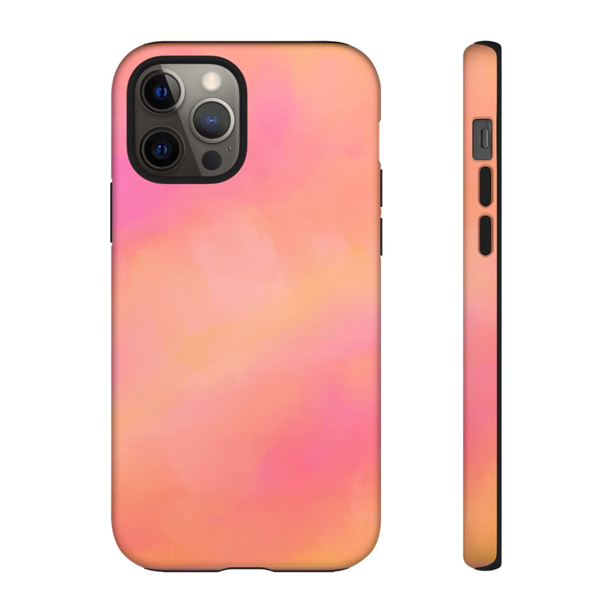 Sunset Sorbet Phone Case