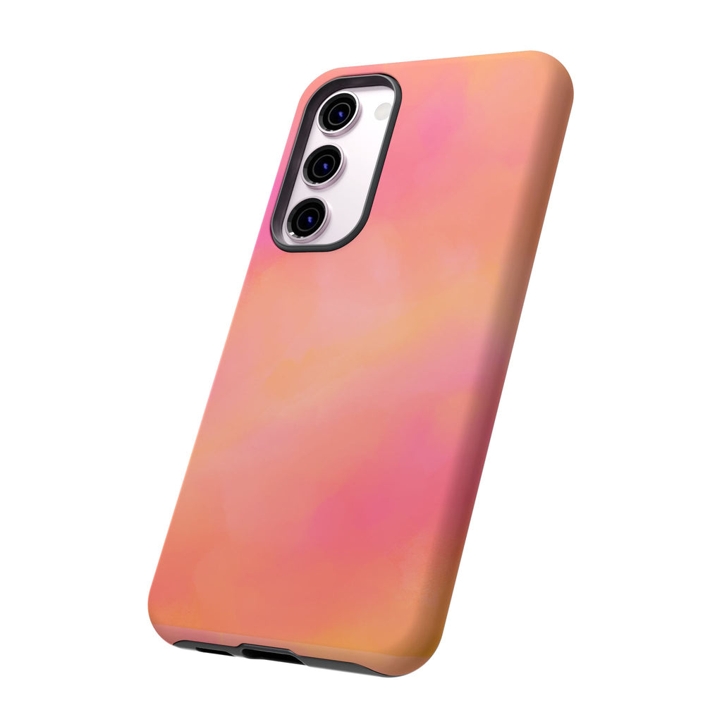 Sunset Sorbet Phone Case