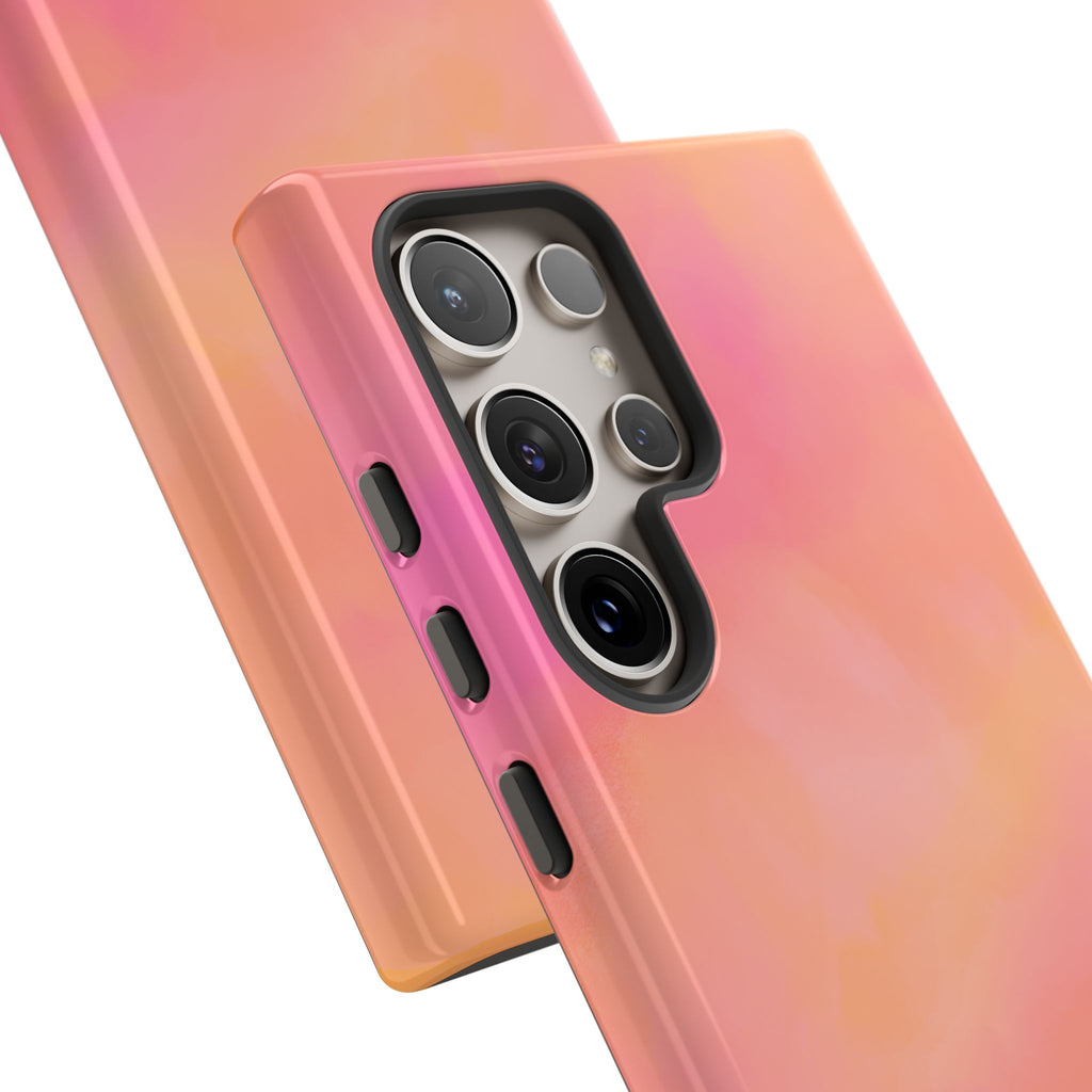 Sunset Sorbet Phone Case