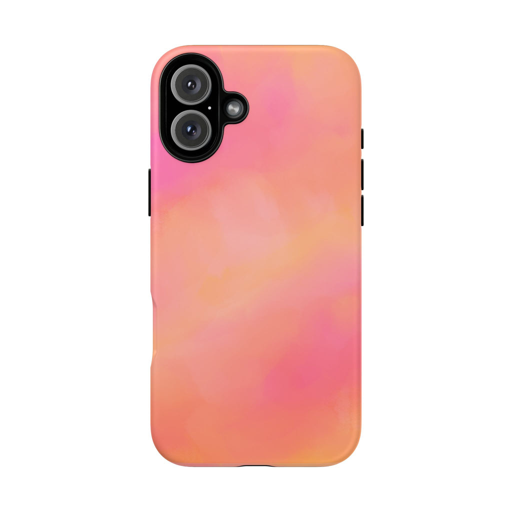 Sunset Sorbet Phone Case
