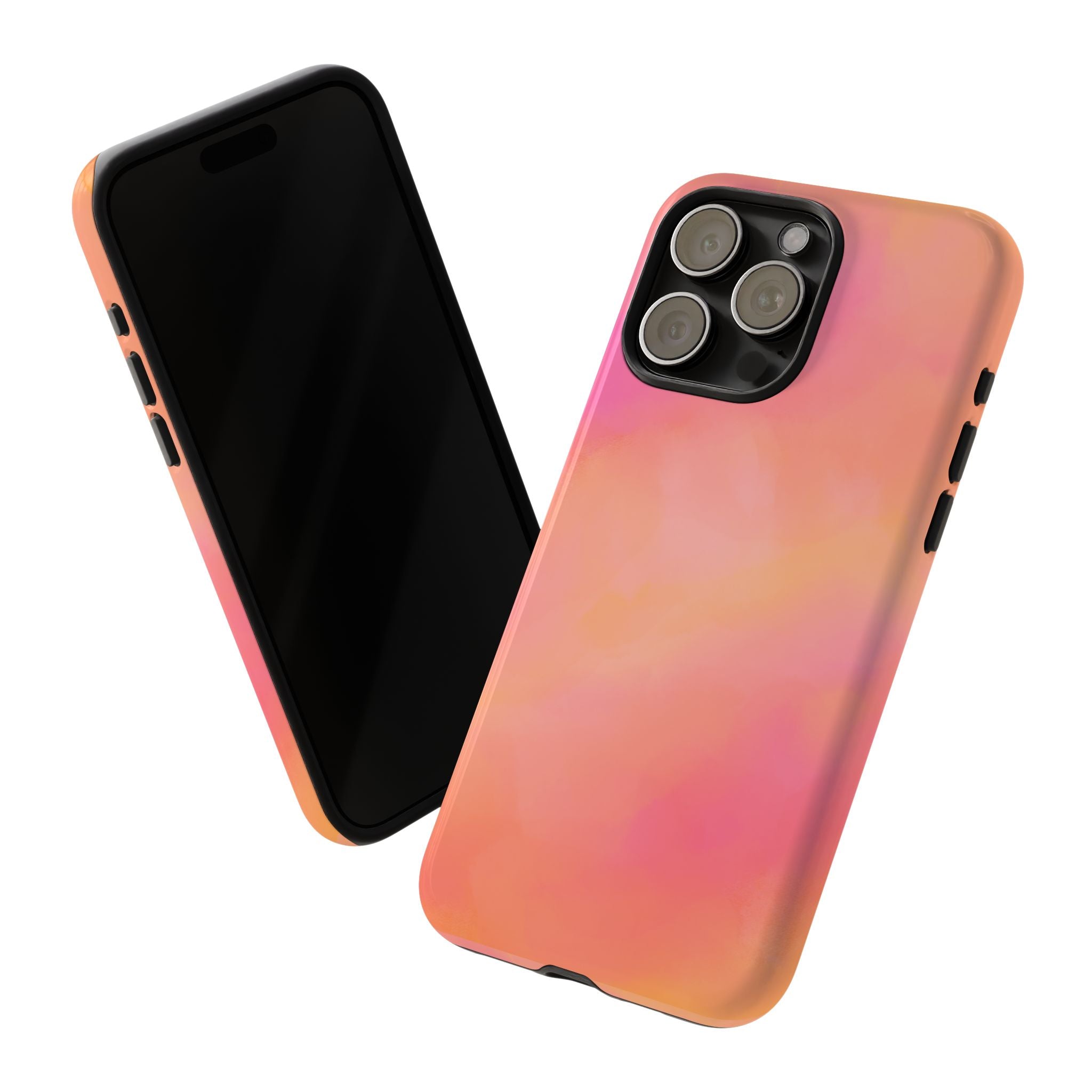 Sunset Sorbet Phone Case