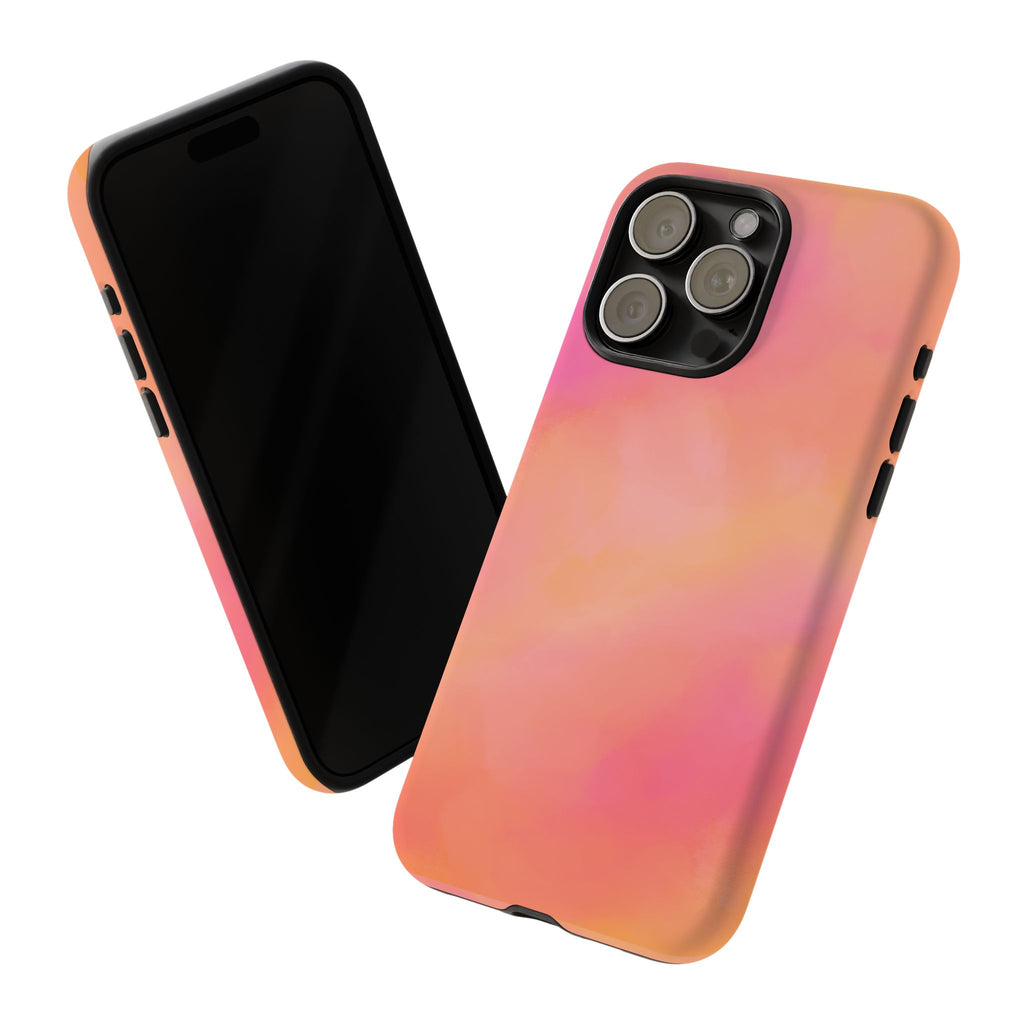 Sunset Sorbet Phone Case
