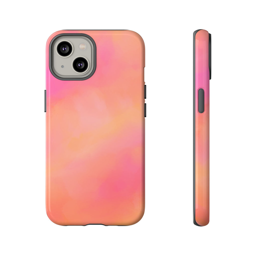 Sunset Sorbet Phone Case