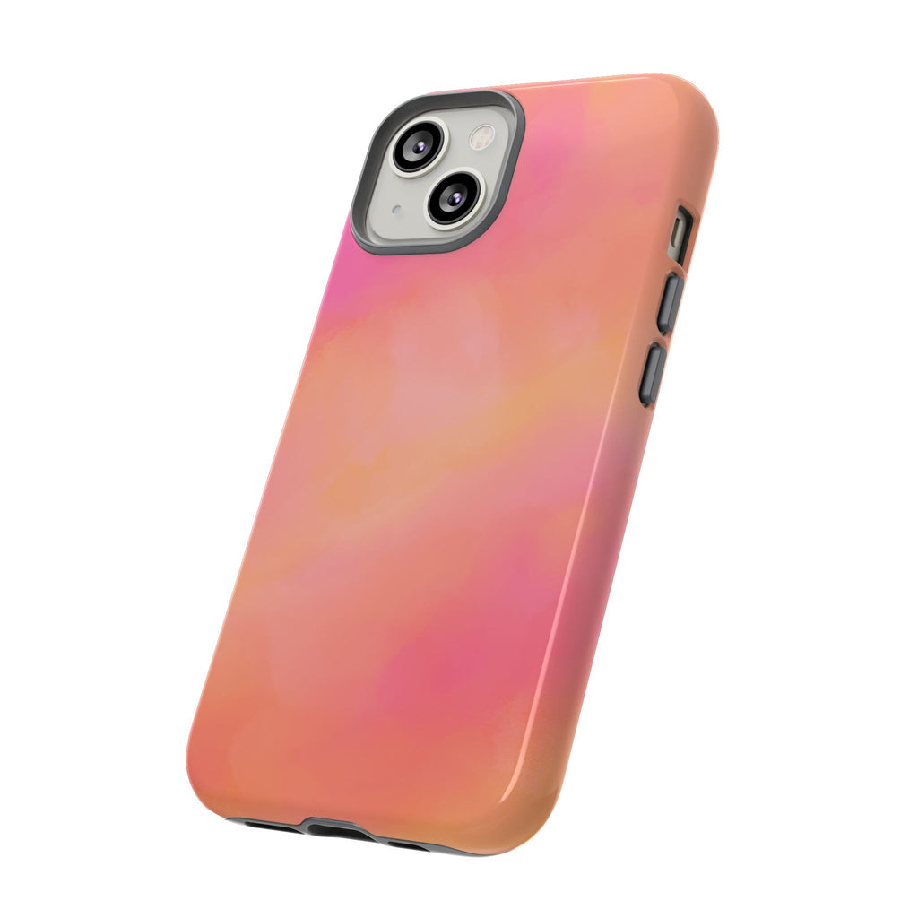 Sunset Sorbet Phone Case