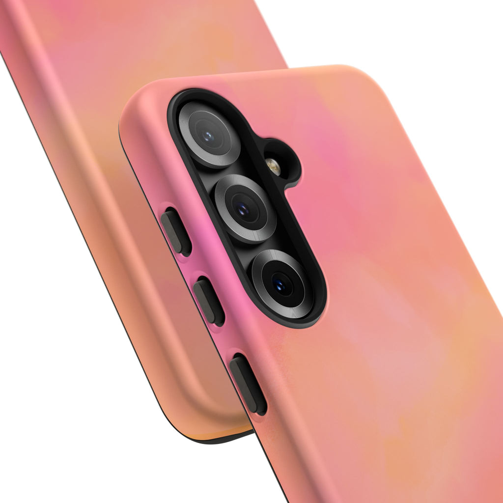Sunset Sorbet Phone Case