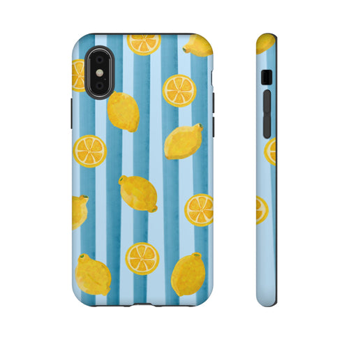 Citrus Coast Phone Case