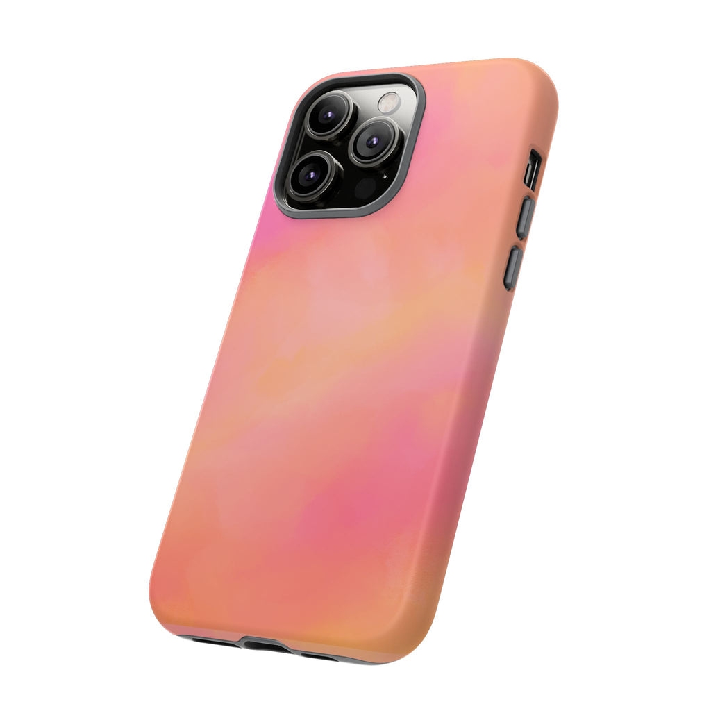 Sunset Sorbet Phone Case