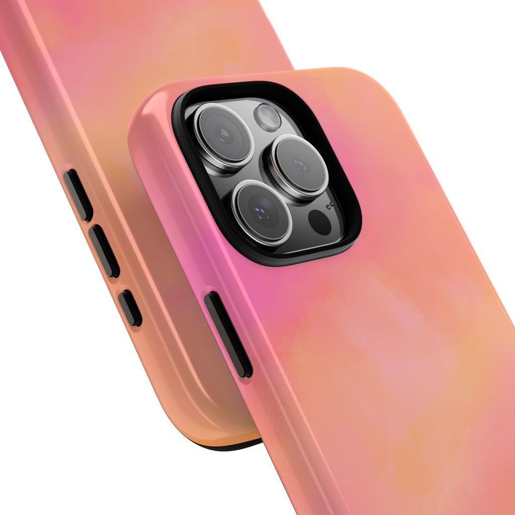Sunset Sorbet Phone Case