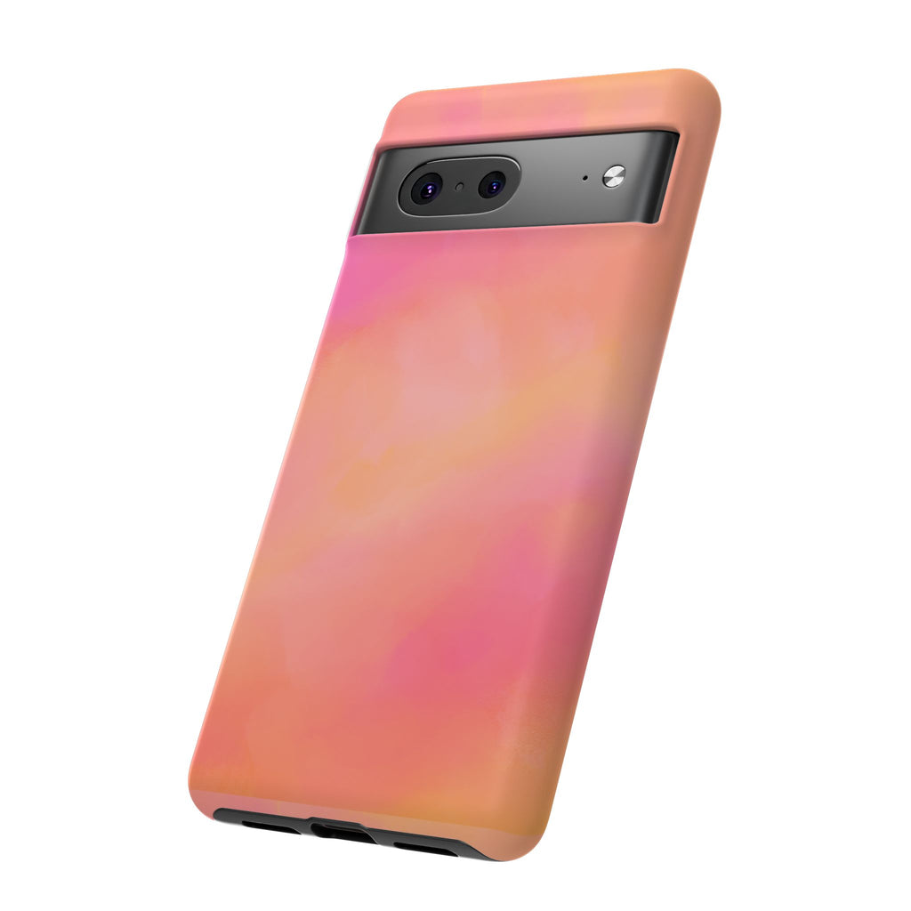 Sunset Sorbet Phone Case