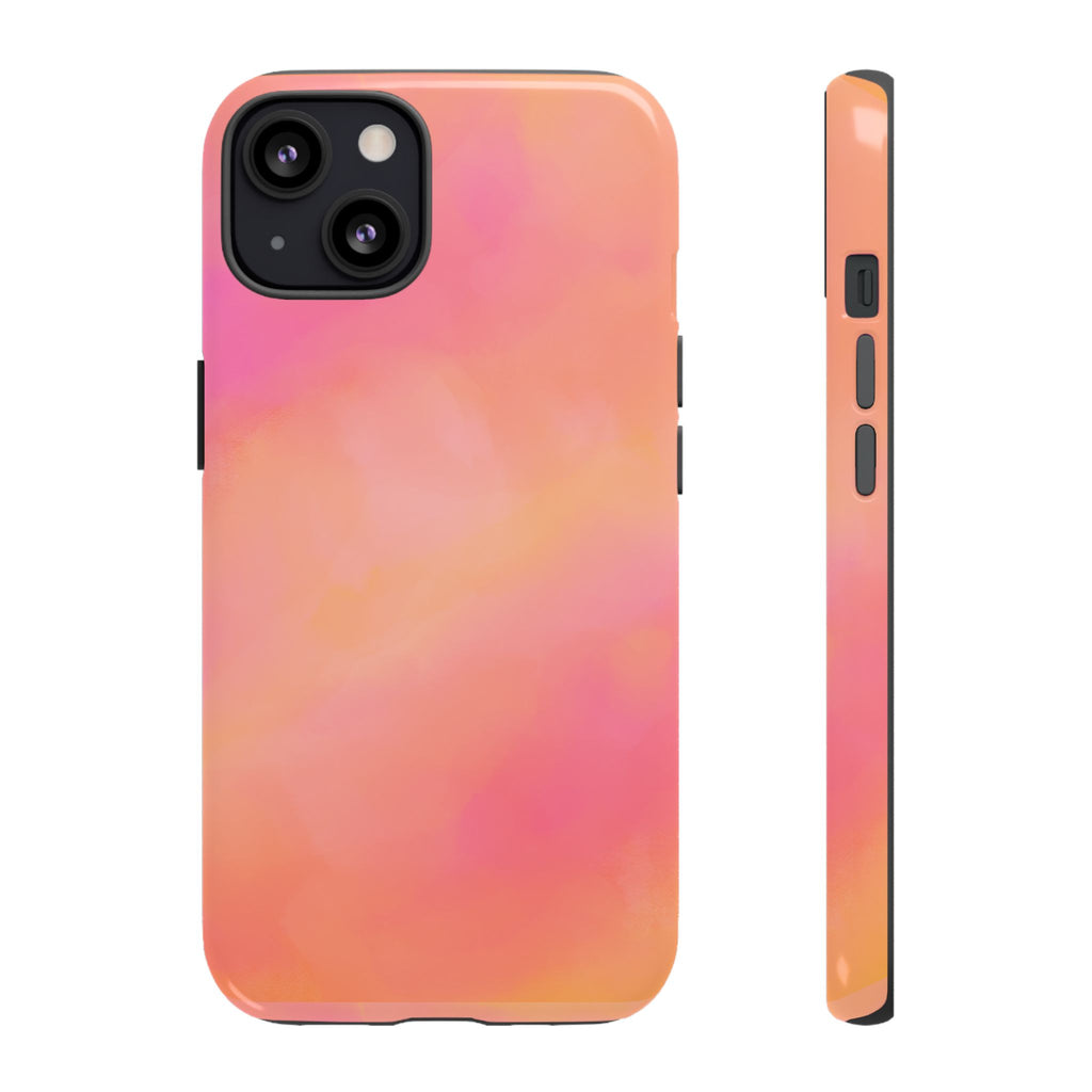 Sunset Sorbet Phone Case