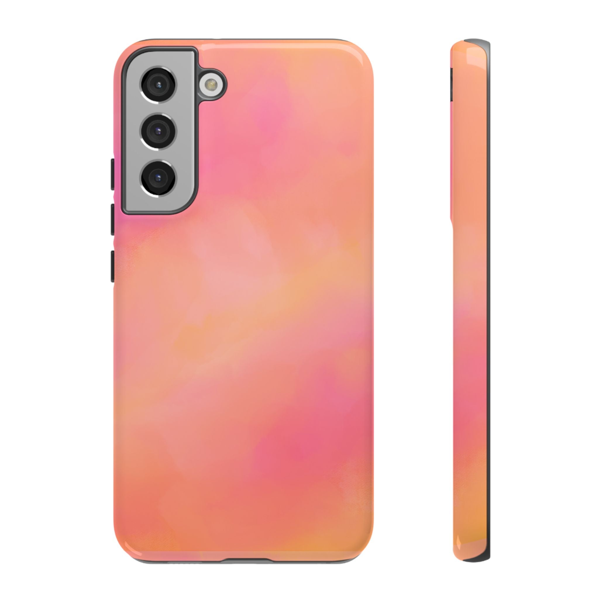 Sunset Sorbet Phone Case
