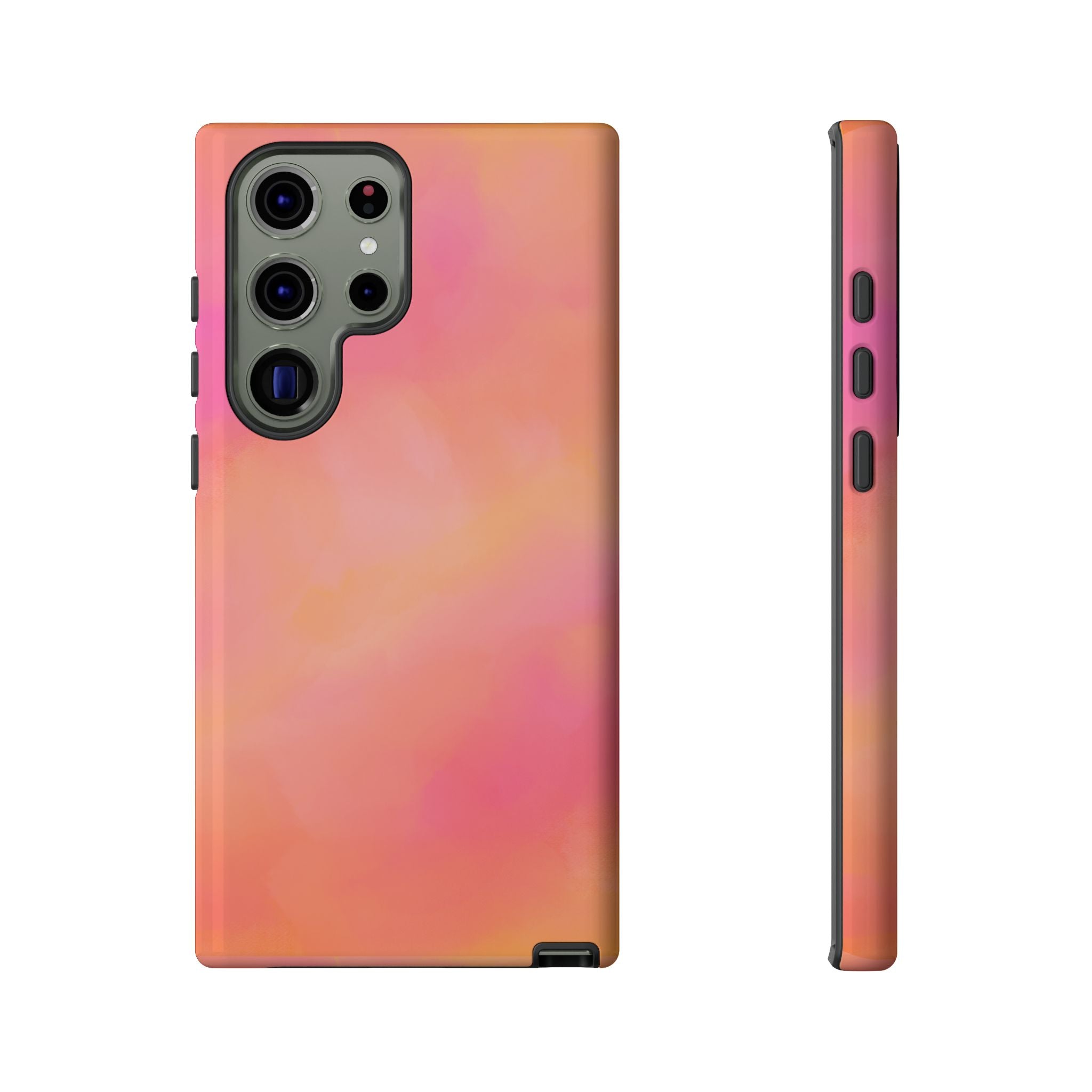 Sunset Sorbet Phone Case