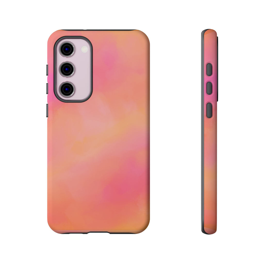 Sunset Sorbet Phone Case