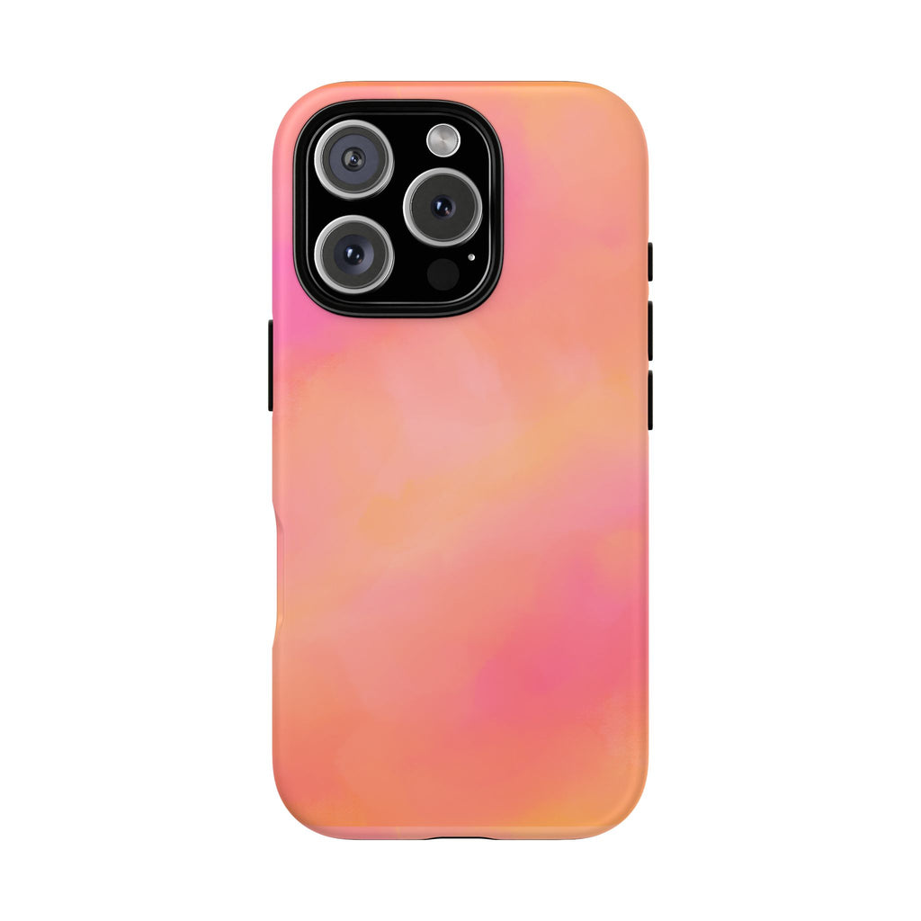 Sunset Sorbet Phone Case
