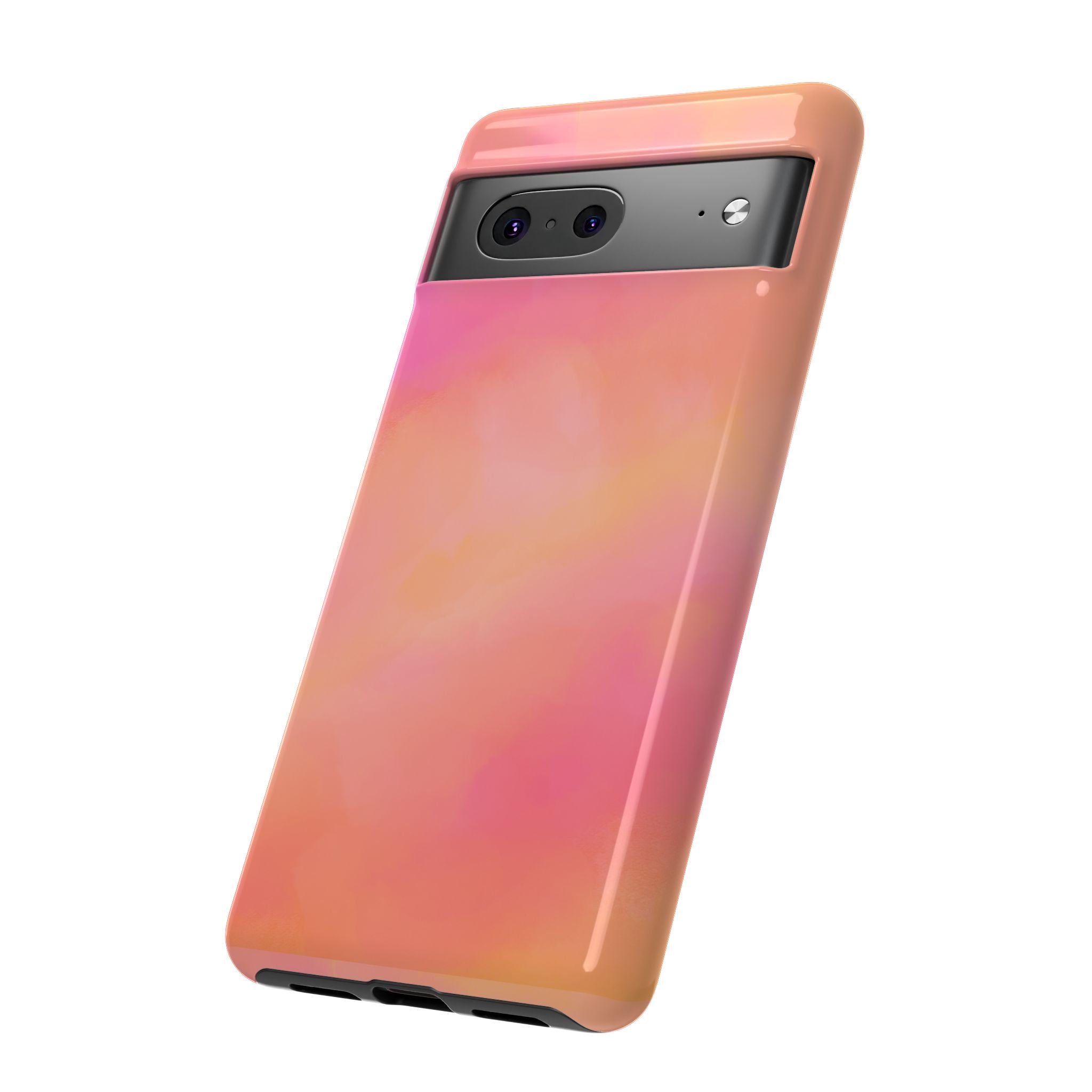 Sunset Sorbet Phone Case