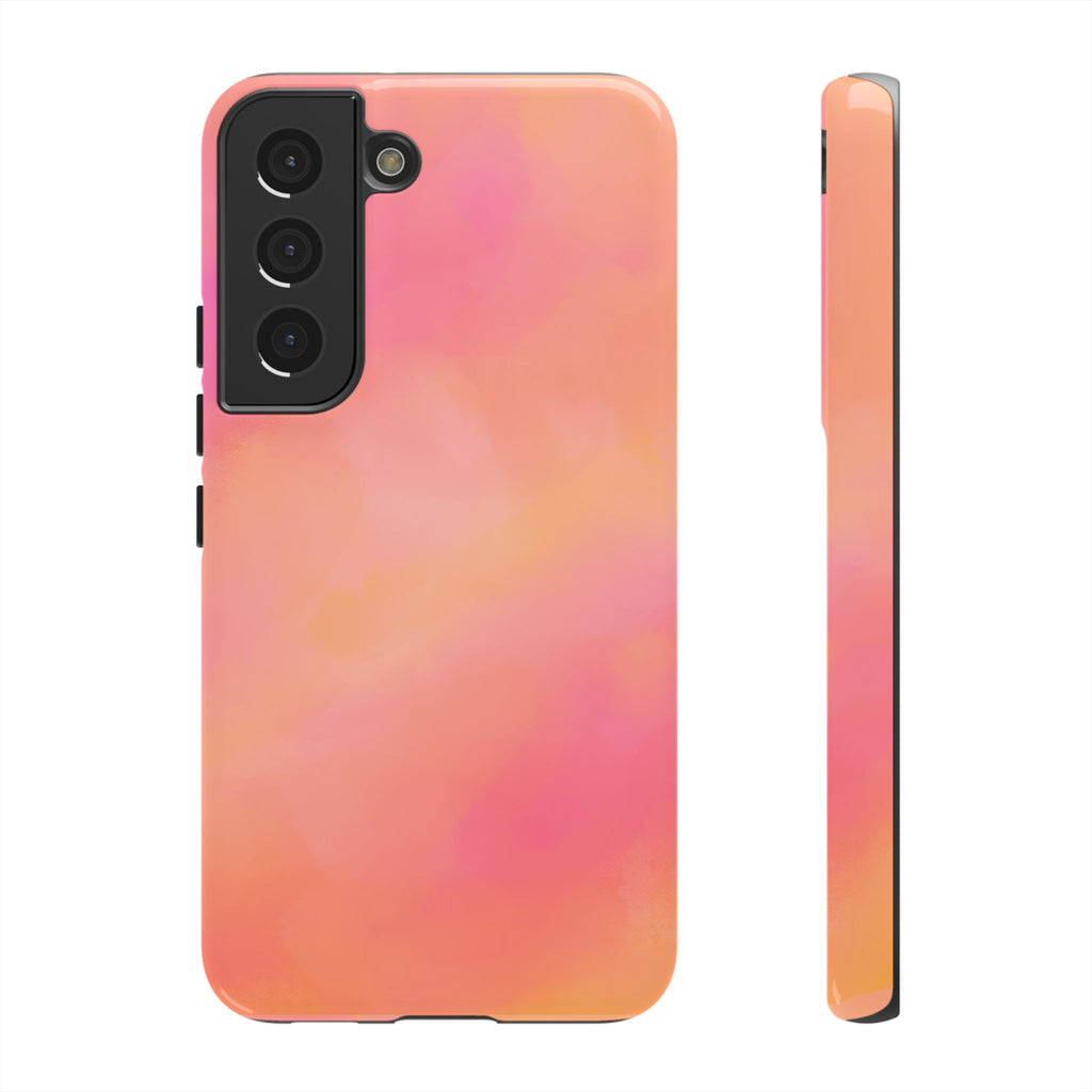 Sunset Sorbet Phone Case