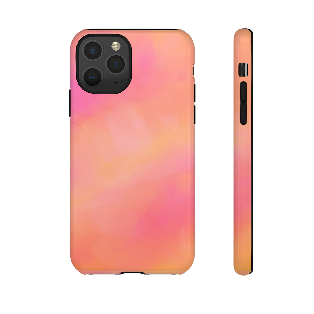 Sunset Sorbet Phone Case