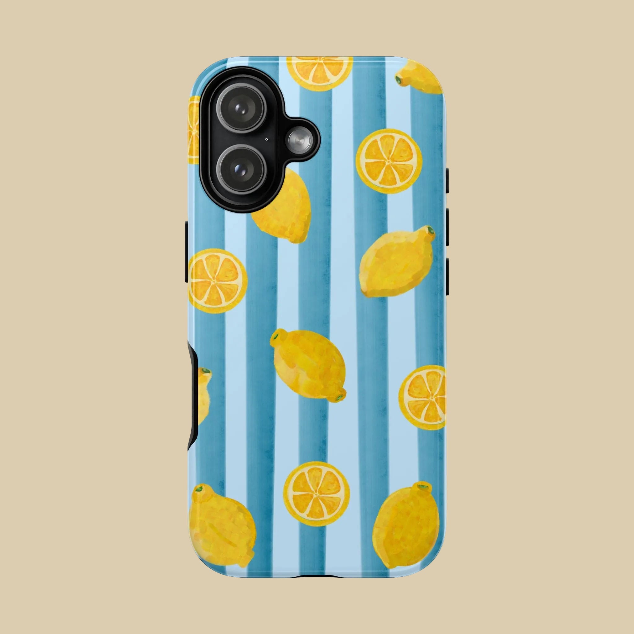 Citrus Coast Phone Case