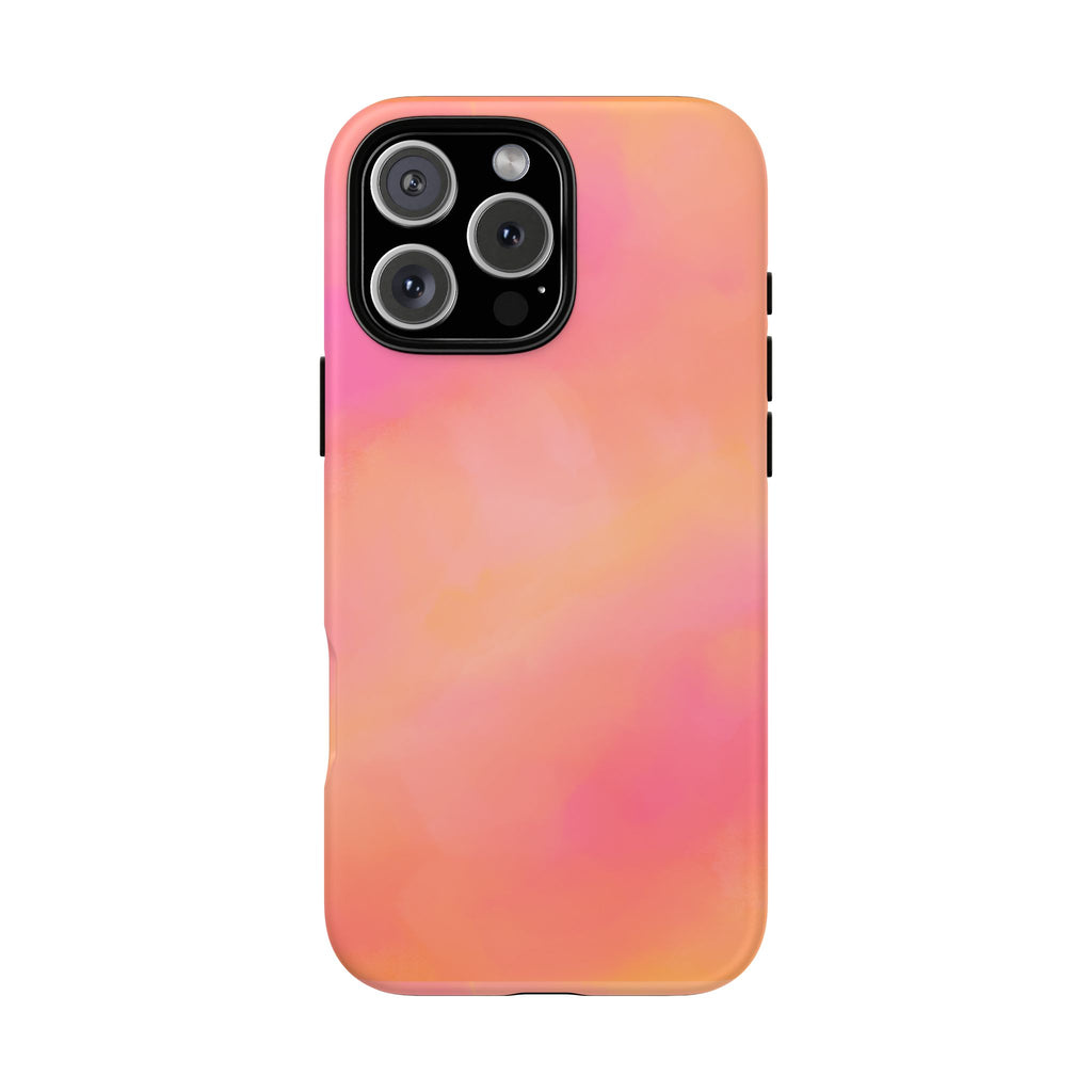 Sunset Sorbet Phone Case