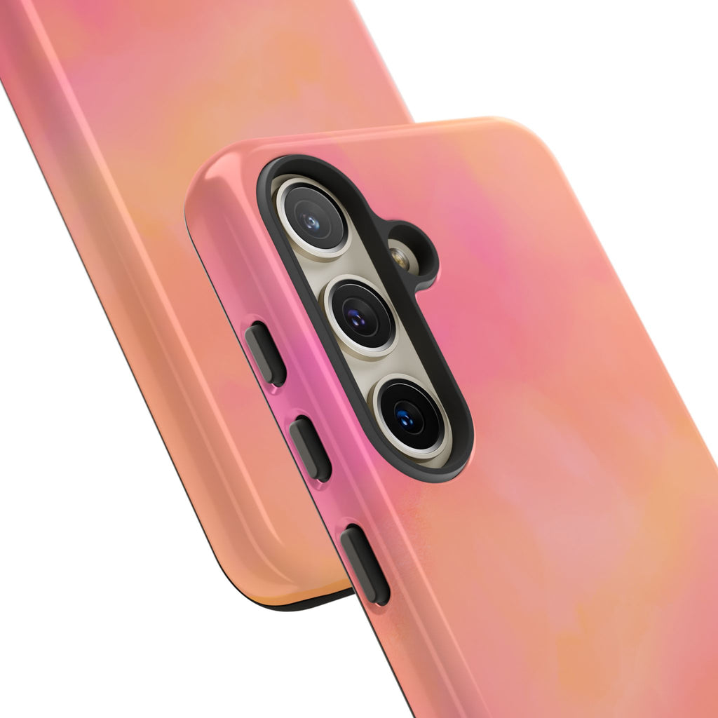 Sunset Sorbet Phone Case
