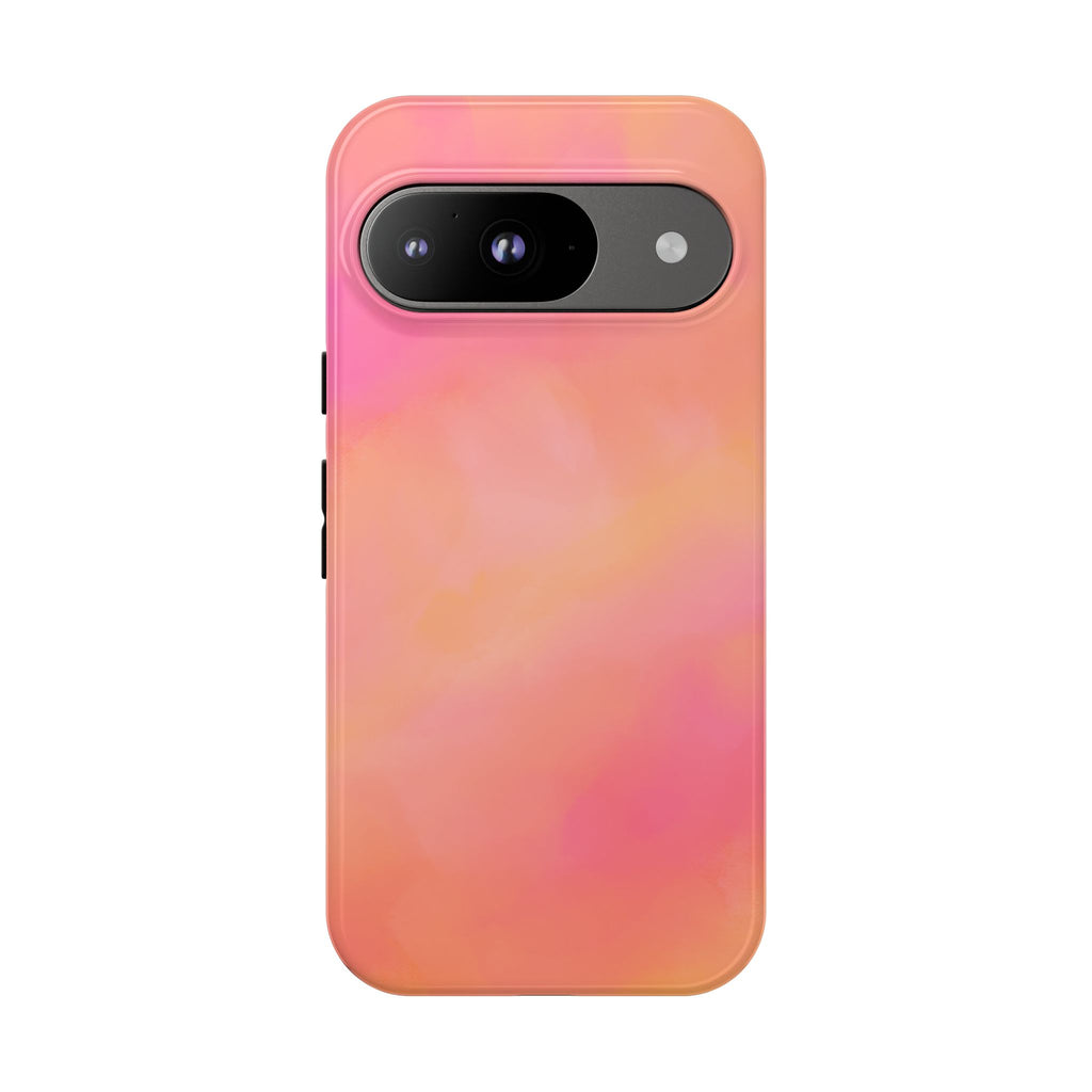 Sunset Sorbet Phone Case