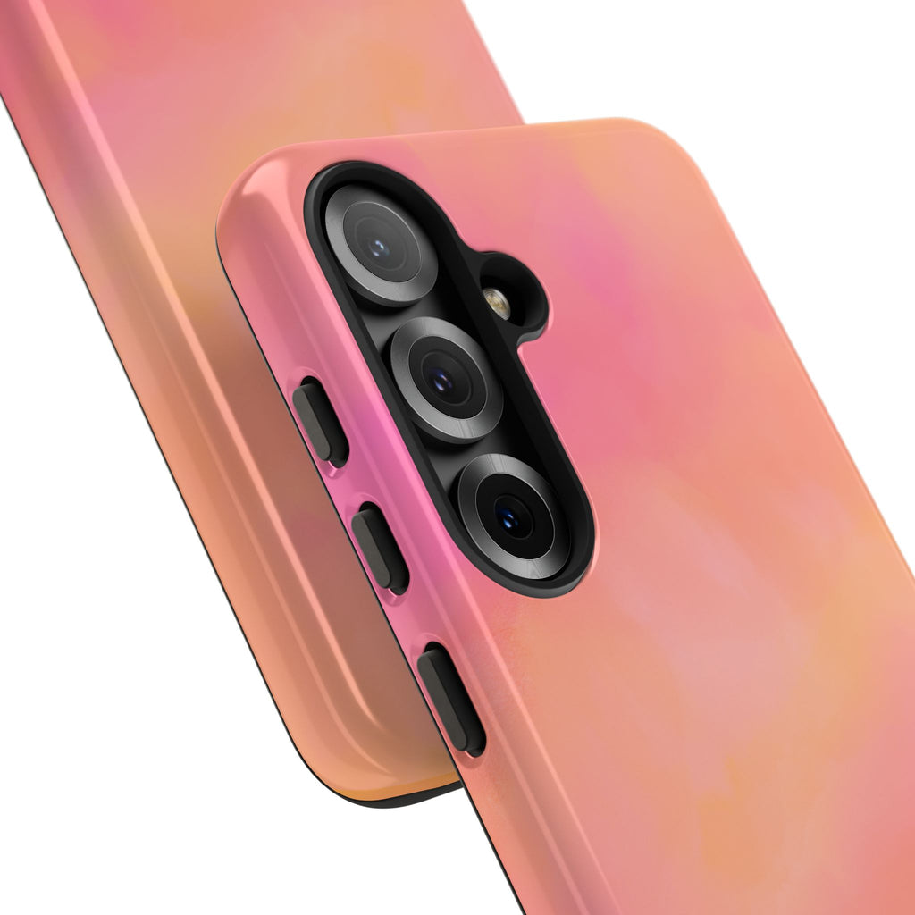 Sunset Sorbet Phone Case