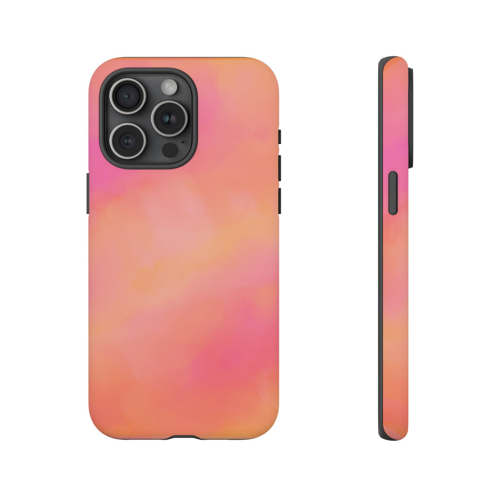 Sunset Sorbet Phone Case