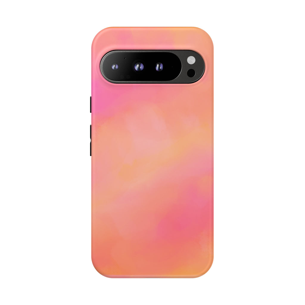 Sunset Sorbet Phone Case
