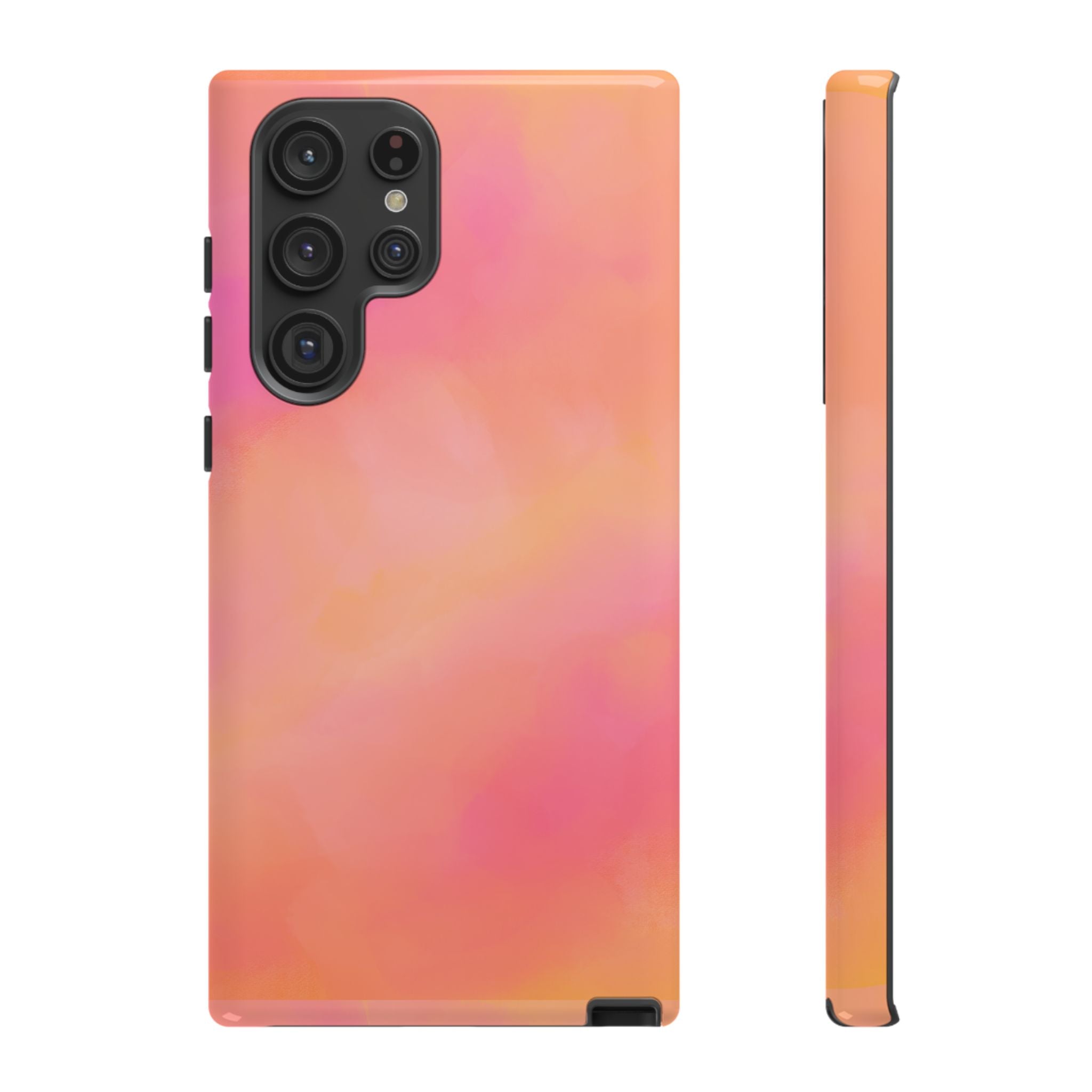 Sunset Sorbet Phone Case