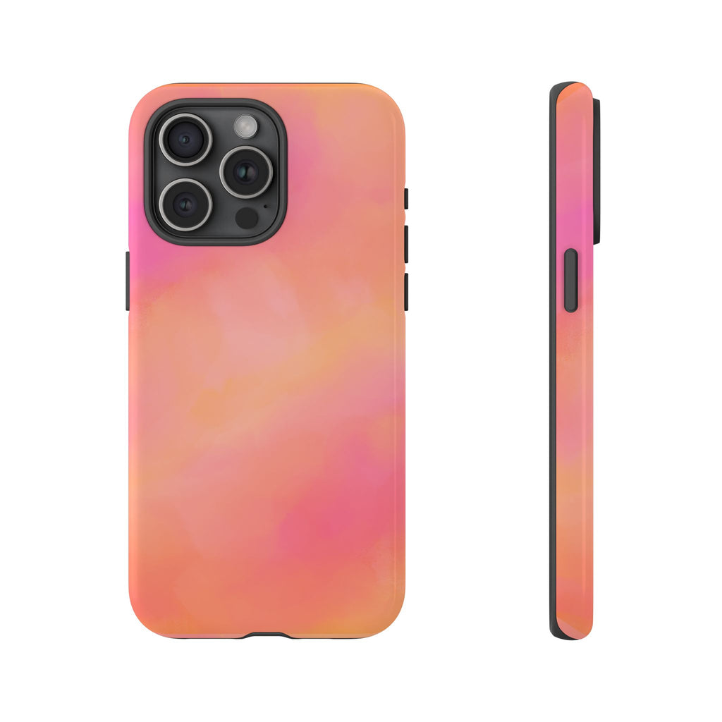 Sunset Sorbet Phone Case
