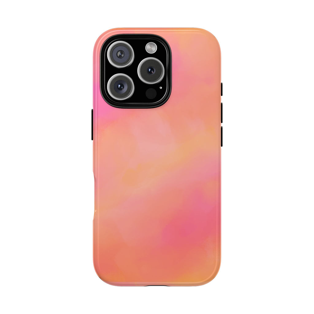Sunset Sorbet Phone Case