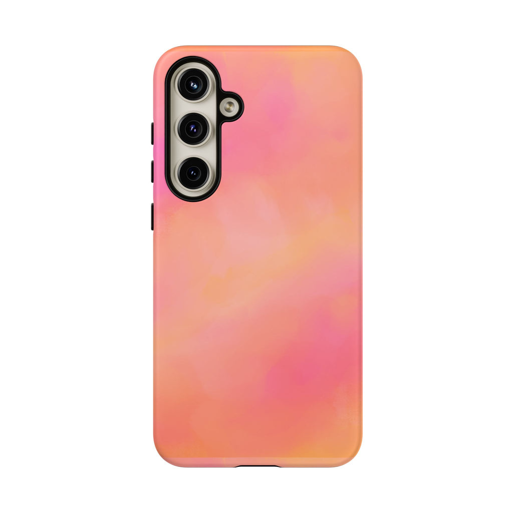 Sunset Sorbet Phone Case