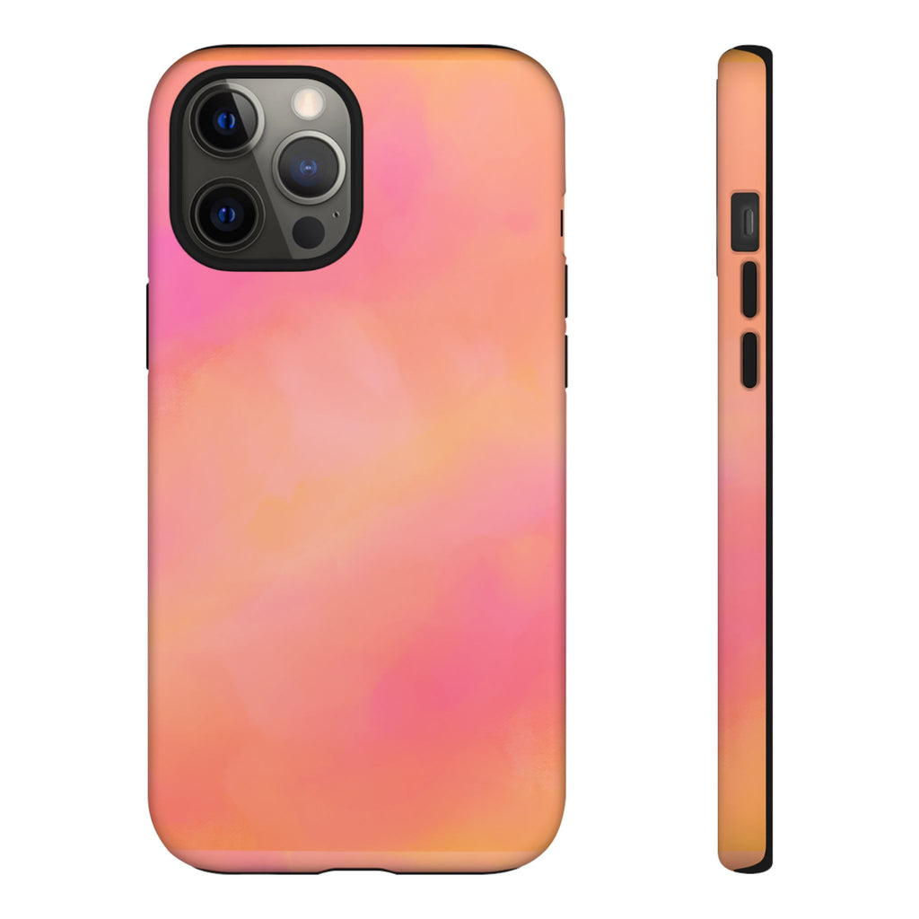 Sunset Sorbet Phone Case