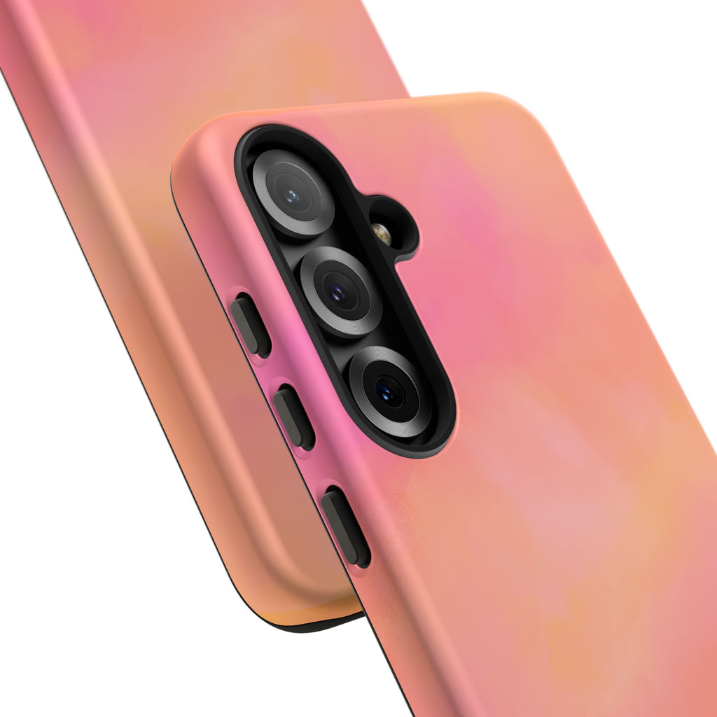 Sunset Sorbet Phone Case