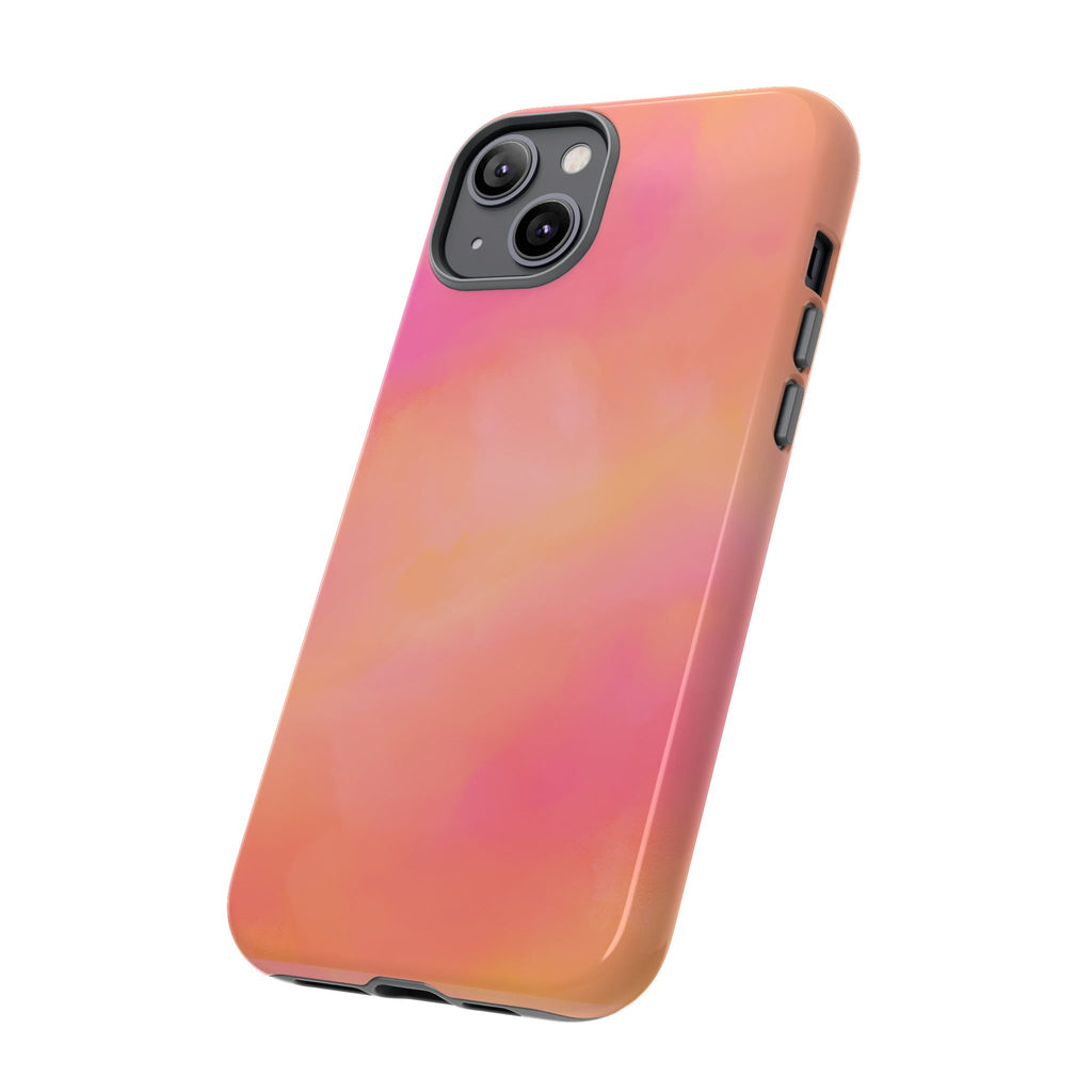 Sunset Sorbet Phone Case