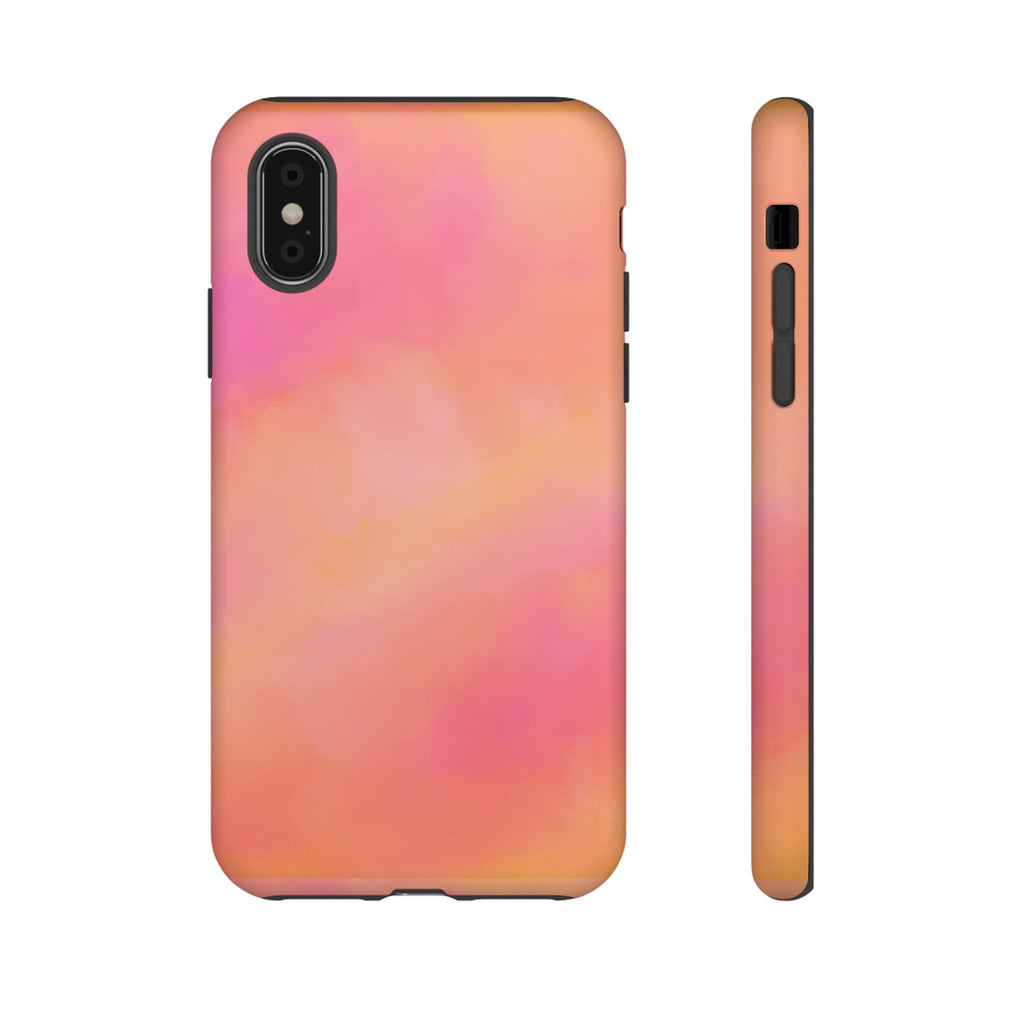 Sunset Sorbet Phone Case