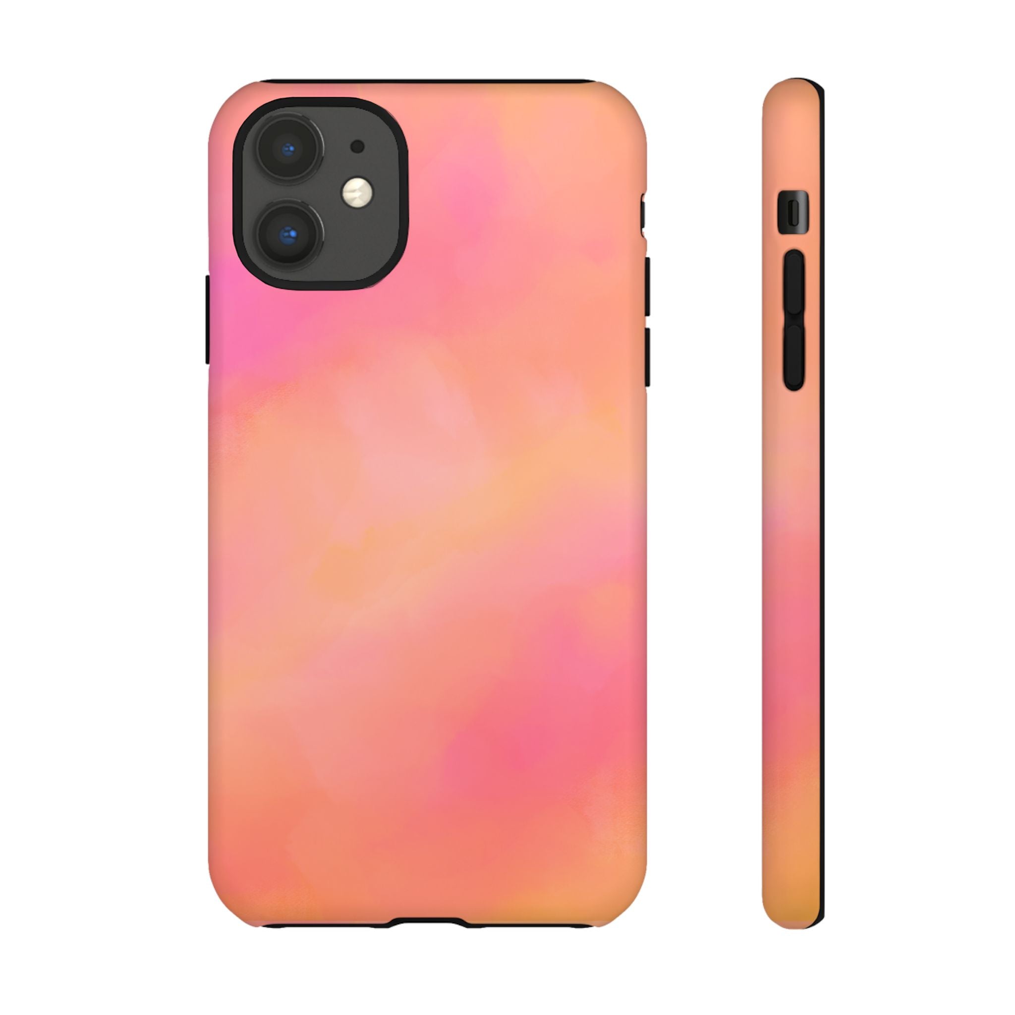 Sunset Sorbet Phone Case
