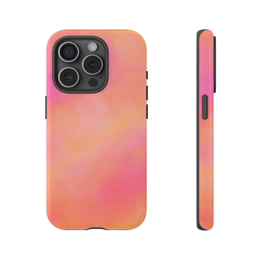 Sunset Sorbet Phone Case