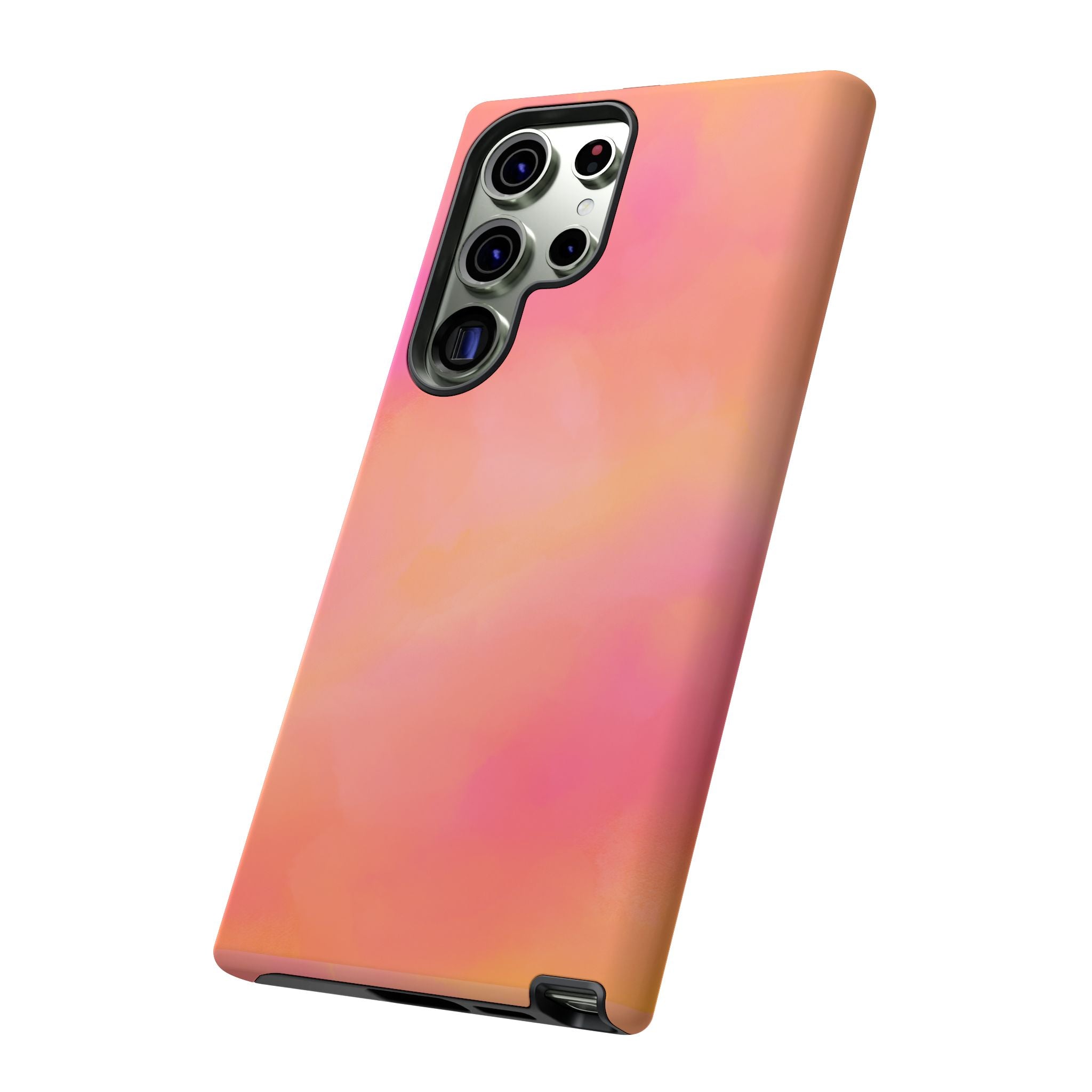 Sunset Sorbet Phone Case