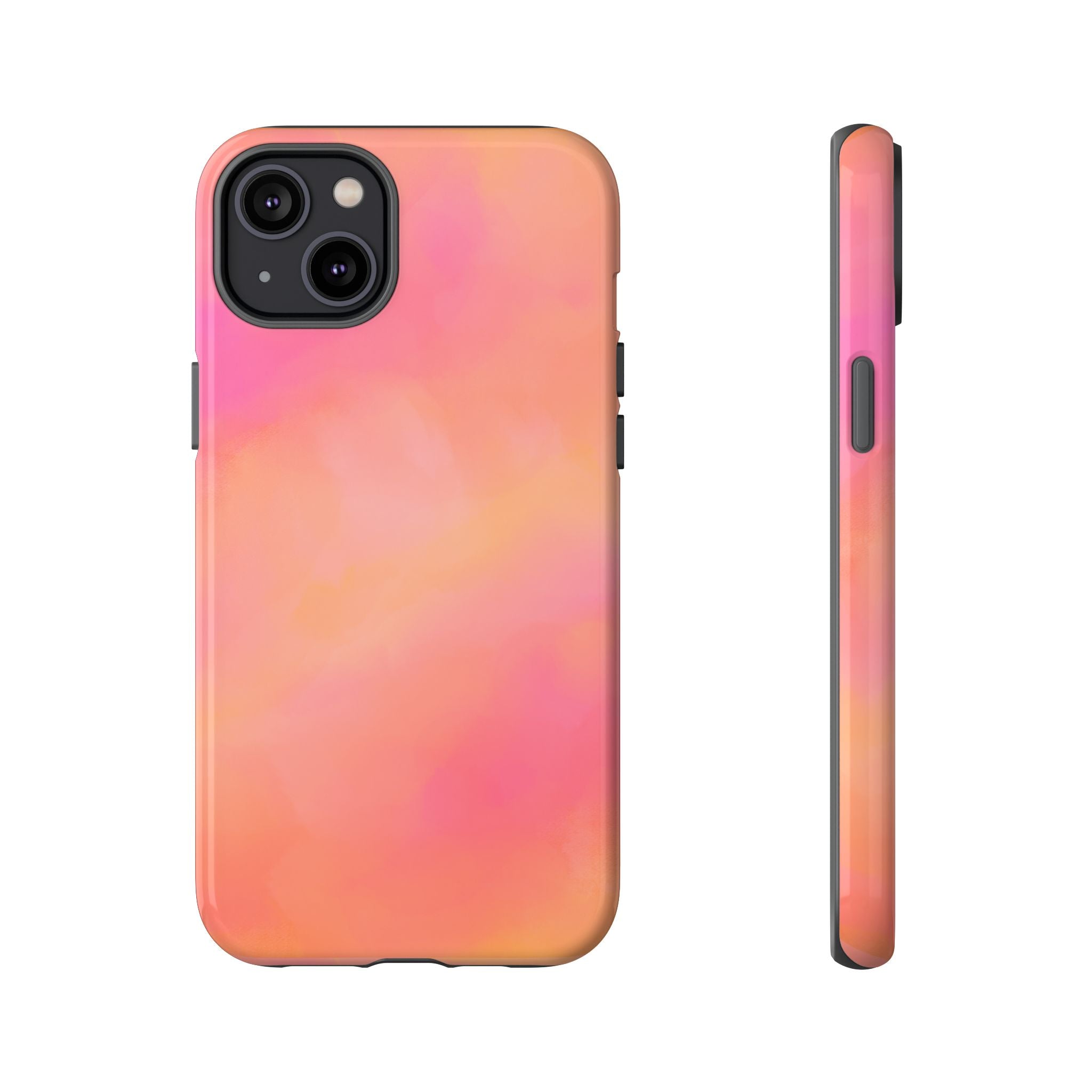 Sunset Sorbet Phone Case