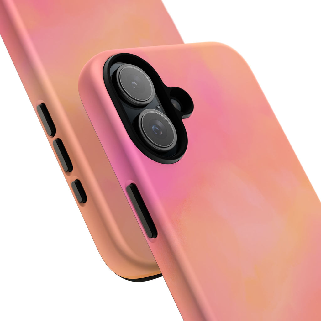 Sunset Sorbet Phone Case