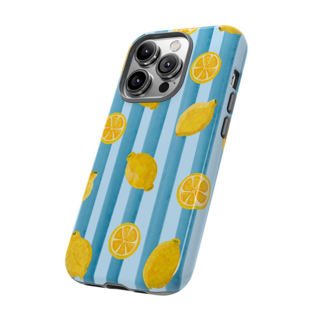 Citrus Coast Phone Case
