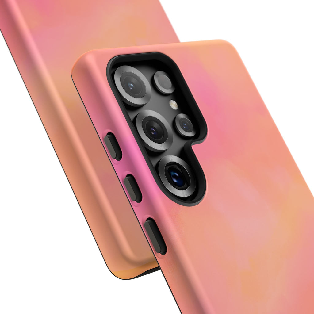 Sunset Sorbet Phone Case