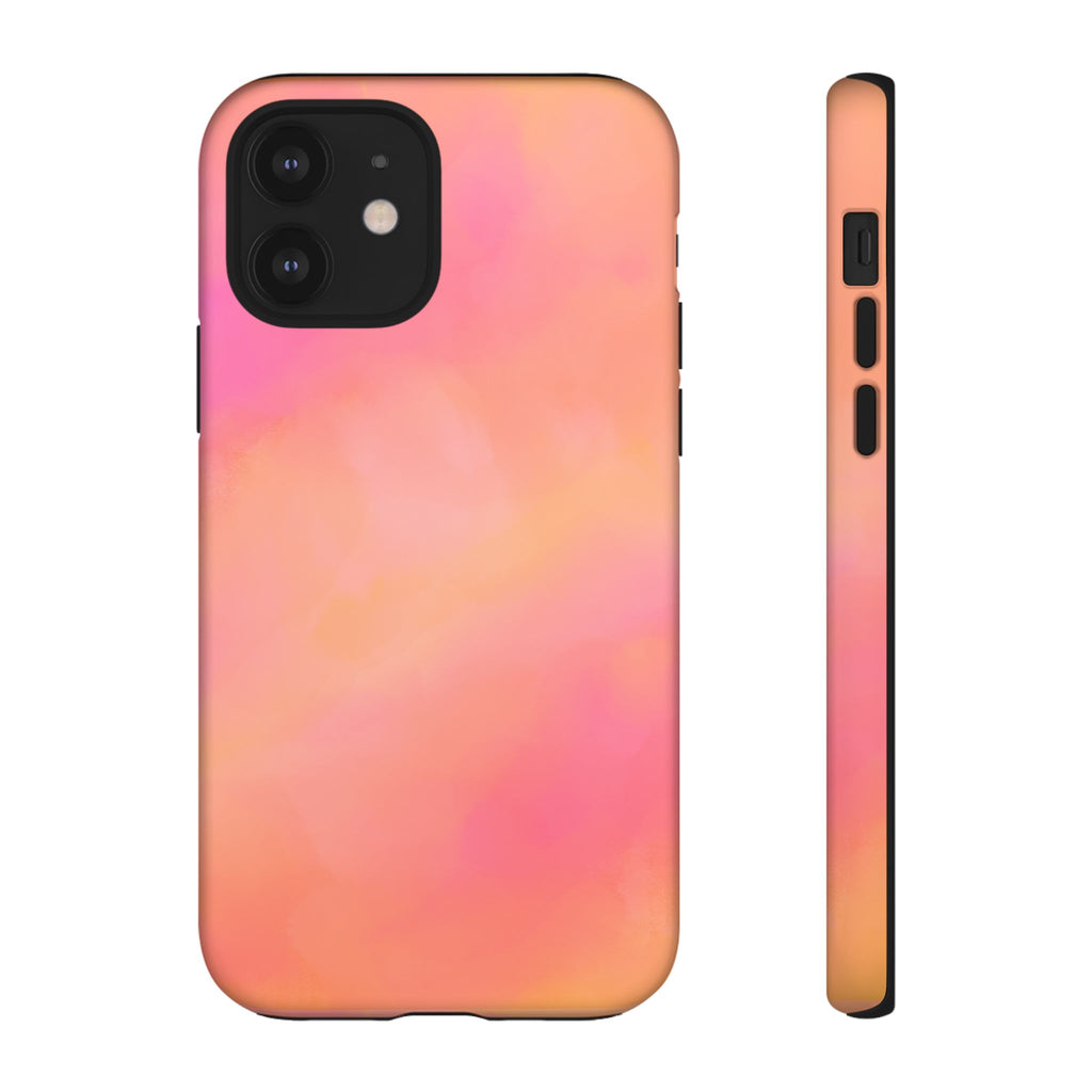Sunset Sorbet Phone Case