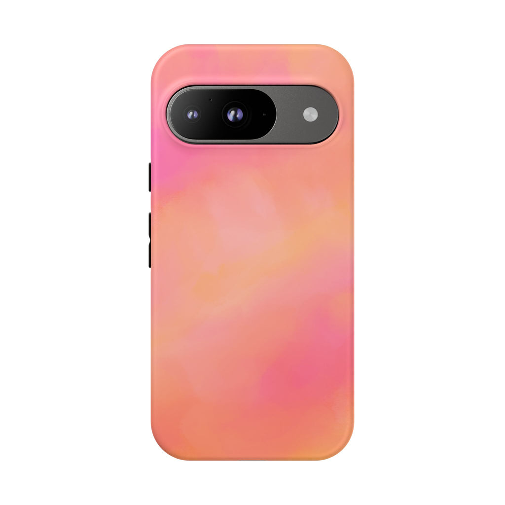 Sunset Sorbet Phone Case