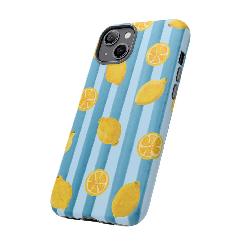 Citrus Coast Phone Case